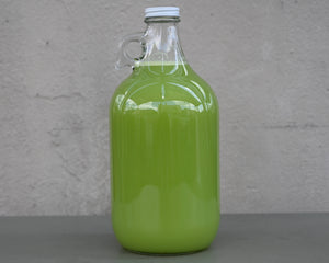Spicy Green Tonic - 64oz